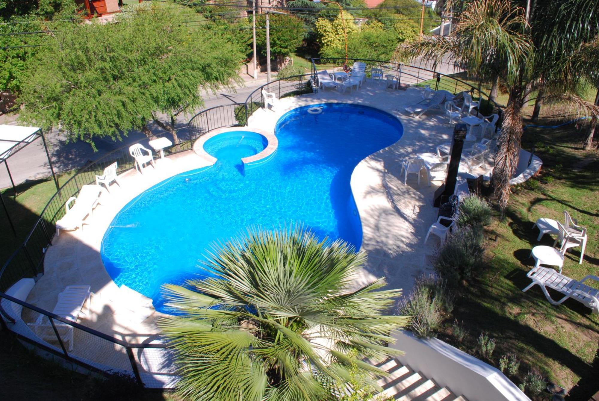 Portal De La Montana Hotel Villa Carlos Paz Luaran gambar