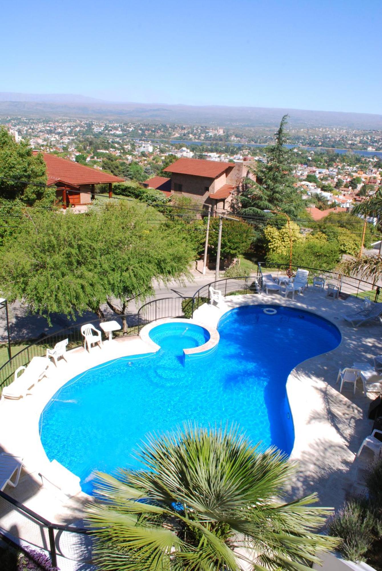 Portal De La Montana Hotel Villa Carlos Paz Luaran gambar