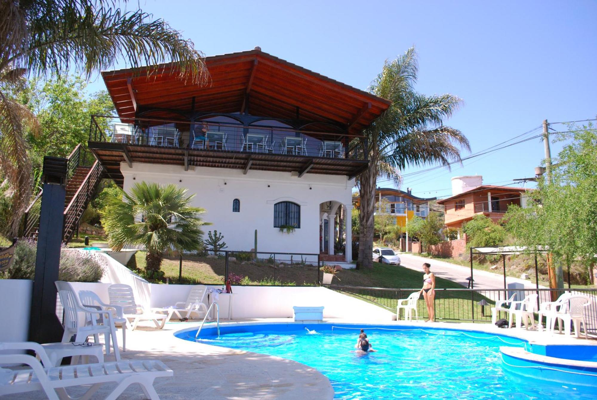 Portal De La Montana Hotel Villa Carlos Paz Luaran gambar