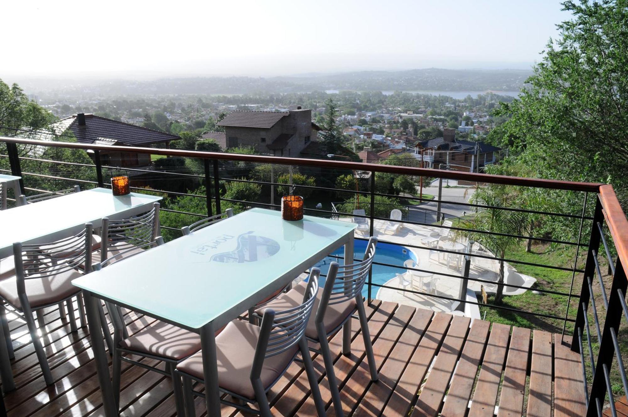 Portal De La Montana Hotel Villa Carlos Paz Luaran gambar